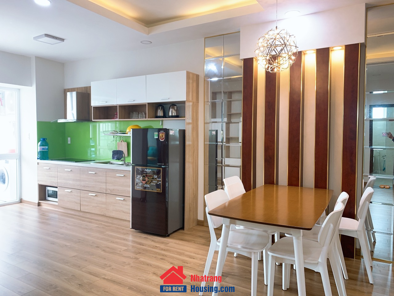 Muong Thanh Khanh Hoa for rent | 3 bedrooms Apartment | 12 million